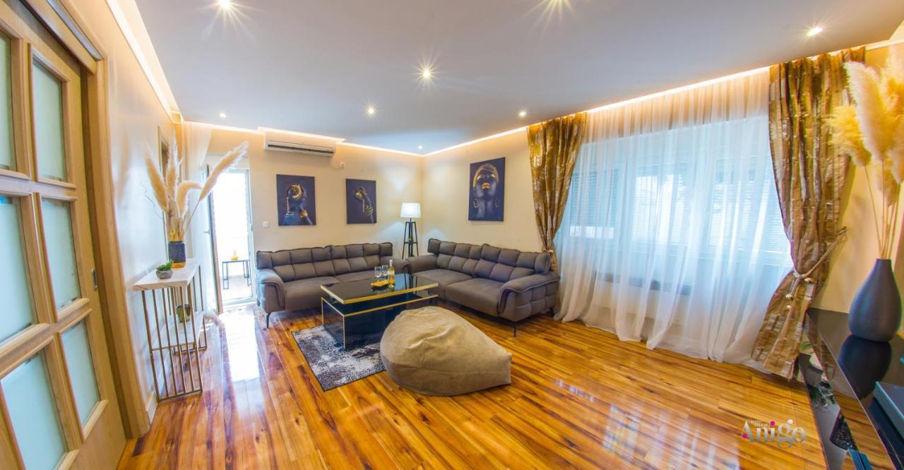 Luxury Apartment Black And Gold Mostar Extérieur photo