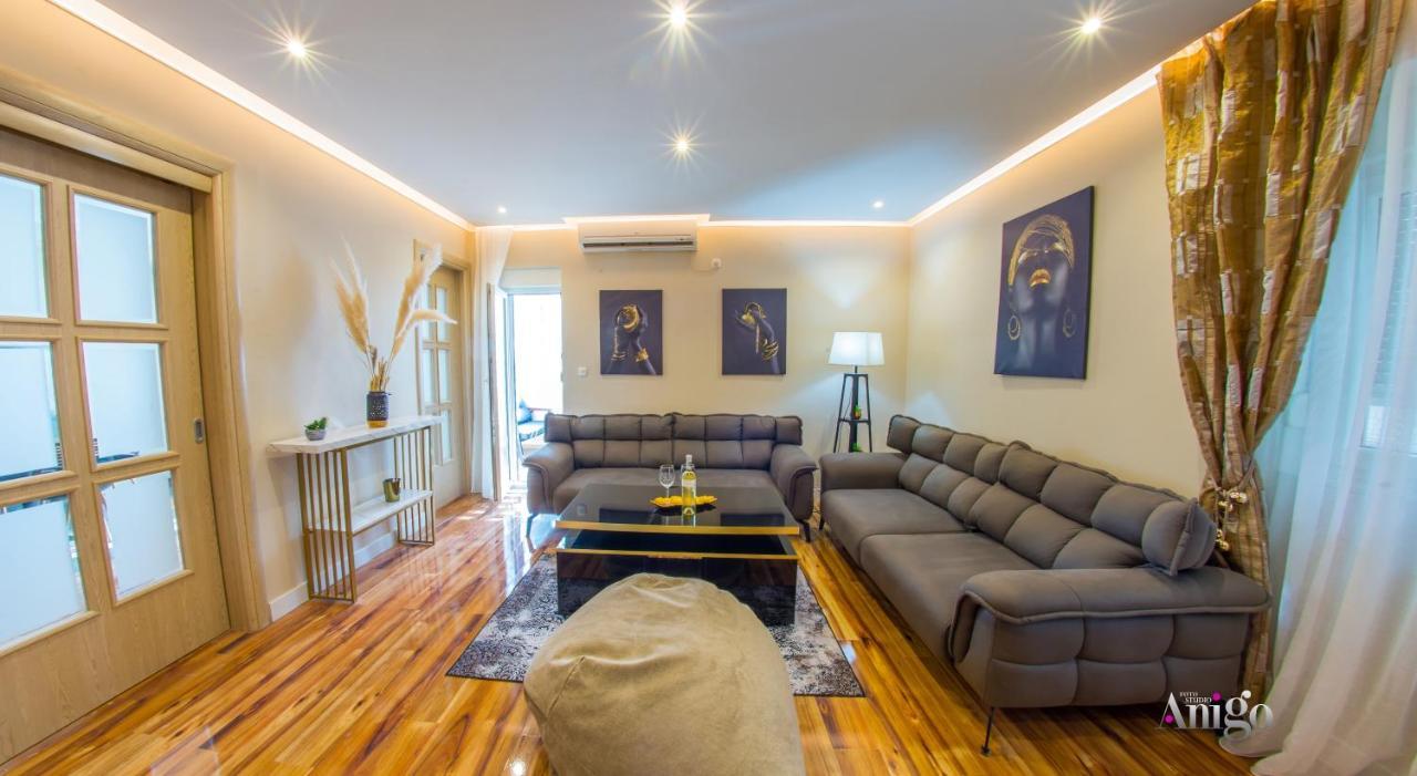 Luxury Apartment Black And Gold Mostar Extérieur photo