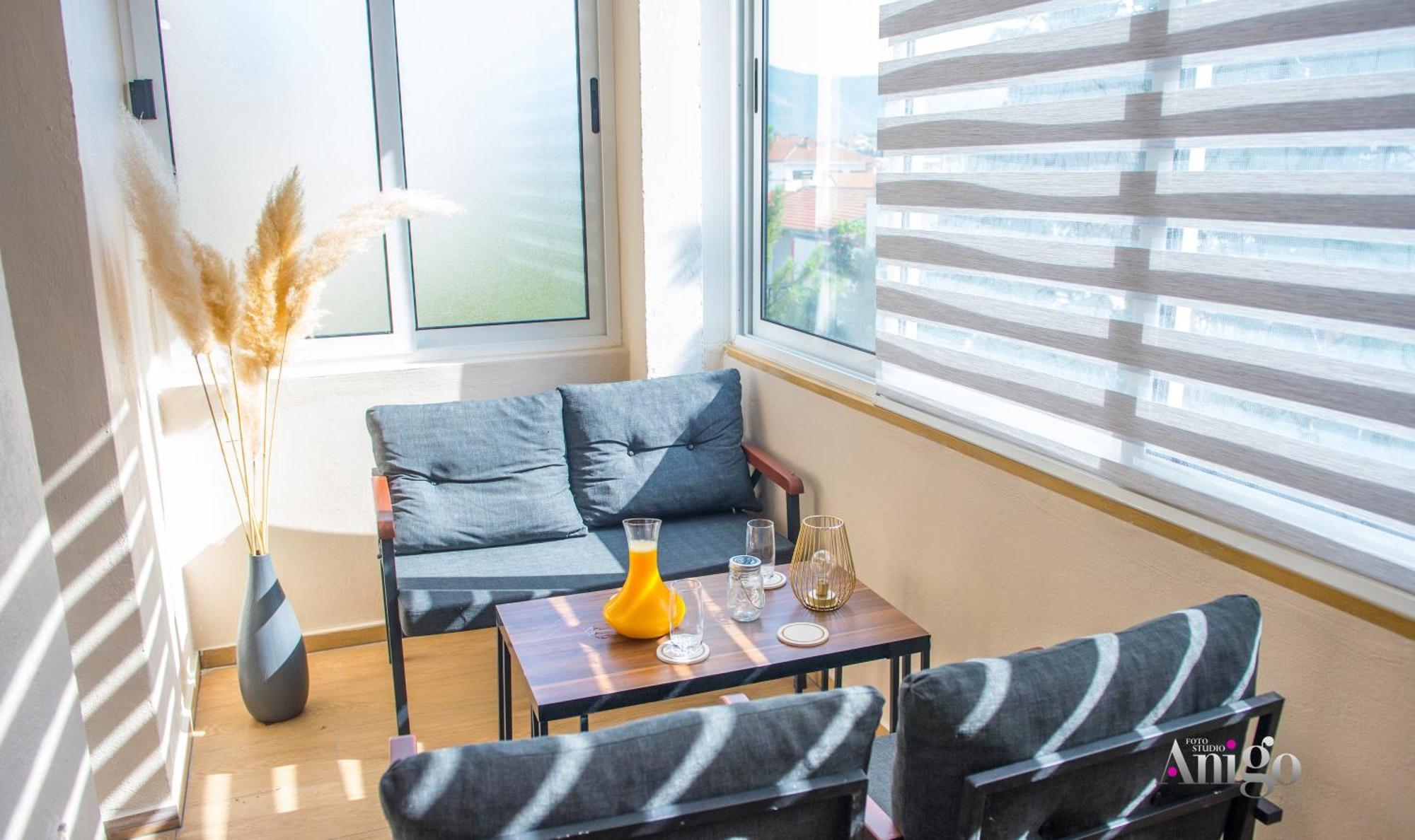 Luxury Apartment Black And Gold Mostar Extérieur photo