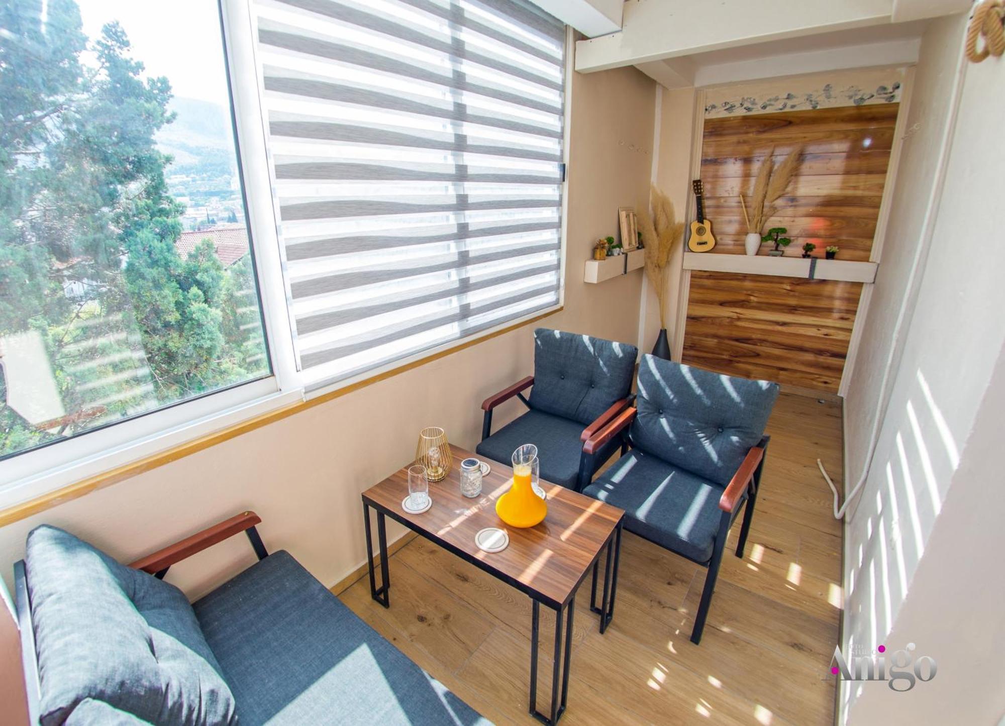 Luxury Apartment Black And Gold Mostar Extérieur photo