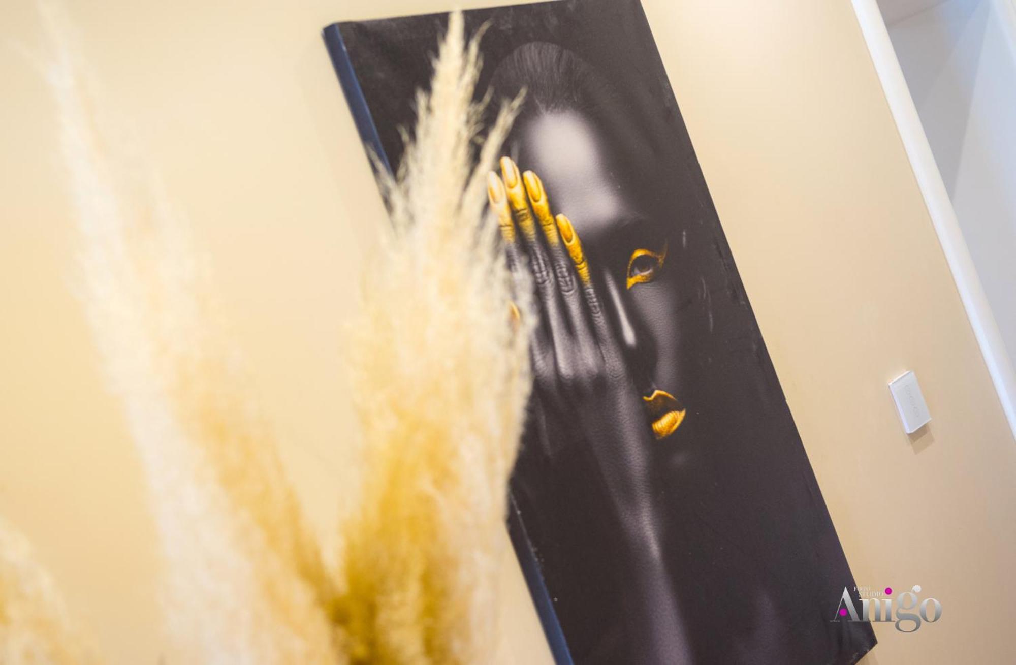 Luxury Apartment Black And Gold Mostar Extérieur photo